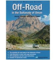 Off-Road in the Sultanate of Oman
