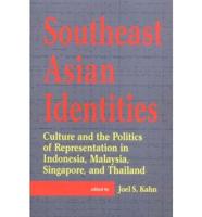 South East Asian Identities