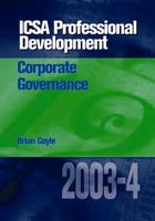 Icsa Study Text in Corporate Governance