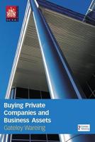 Buying Private Companies and Business Assets