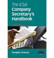 The ICSA Company Secretary's Handbook