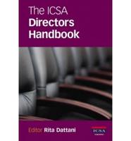 The ICSA Directors Handbook