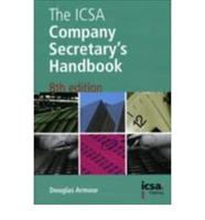 The ICSA Company Secretary's Handbook