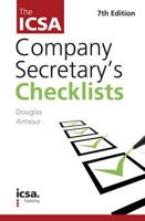 The ICSA Company Secretary's Checklists