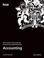 International Finance and Administration Qualifications. Accounting