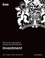 International Finance and Administration Qualification. Investment