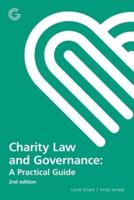 Charity Law and Governance