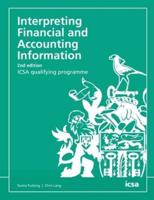 Interpreting Financial and Accounting Information