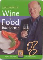 Oz Clarke's Wine and Food Matcher