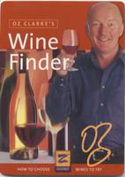 Oz Clarke's Wine Finder