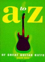 A to Z of Great Guitar Riffs