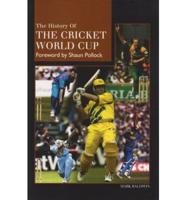 The History of the Cricket World Cup