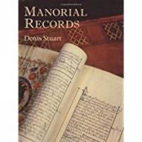 Manorial Records
