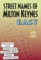 Street Names of Milton Keynes East