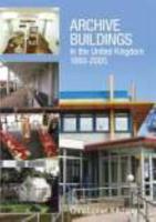Archive Buildings in the United Kingdom, 1993-2005