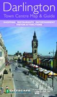 Darlington Town Centre Map and Guide