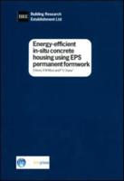 Energy-Efficient In-Situ Concrete Housing Using EPS Formwork