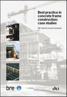 Best Practice in Concrete Frame Construction