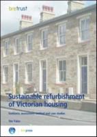 Sustainable Refurbishment of Victorian Housing