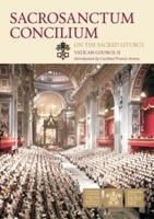 Sacrosanctum Concilium - Vatican II