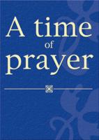A Time of Prayer