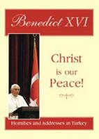 Christ Is Our Peace!
