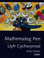 Mathemateg Pen. Llyfr Cychwynnol