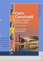 Cwrs Canolradd. Pecyn Ymarfer = Practice Pack