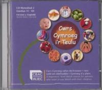 Cymraeg I'r Teulu Blwyddyn 2 (Fersiwn Y Gogledd/North) CD Mynediad, Unedau 31-60