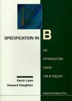 Specification in B