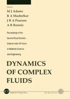 Dynamics of Complex Fluids