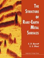 The Structure of Rare-Earth Metal Surfaces