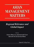 Asian Management Matters