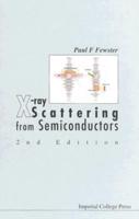 X-Ray Scattering from Semiconductors
