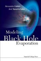 Modeling Black Hole Evaporation