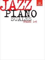 Jazz Piano Scales