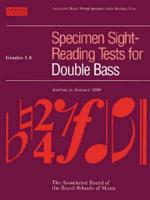 Specimen Sight-reading Tests for Double Bass