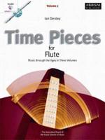 Time Pieces for Flute. v. 1