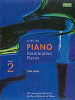 Piano Exam Pieces 1999