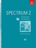 Spectrum. 2 30 Miniatures for Solo Piano