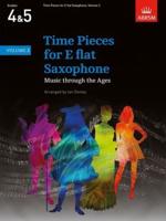 Time Pieces for E Flat Saxophone Volume 2
