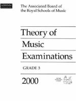 Theory of Music Examinations. Grade 3