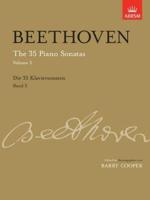 The 35 Piano Sonatas, Volume 3