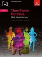 Time Pieces for Viola Volume 1