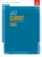 Jazz Clarinet Level/Grade 2 Tunes/Part & Score & CD