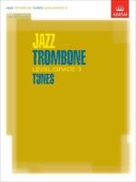 Jazz Trombone Level/Grade 3 Tunes, Part & Score & CD