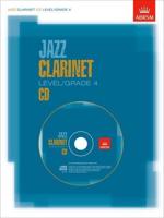 Jazz Clarinet CD