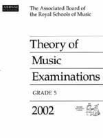 Theory of Music Examinations. Grade 5