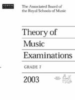 Theory of Music Examinations