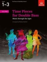 Time Pieces for Double Bass Volume 1
